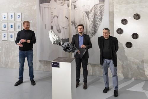 Finisaż wystawy interdyscyplinarnej pt. Ostatni Gasi Światło, zdj. Michał Pietrzak