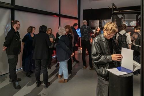 Wernisaż III edycji Konkursu Najlepszych Dyplomów Scenografii