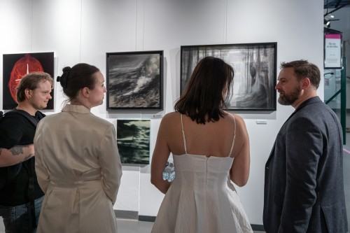 Czas pokoju _wernisaż