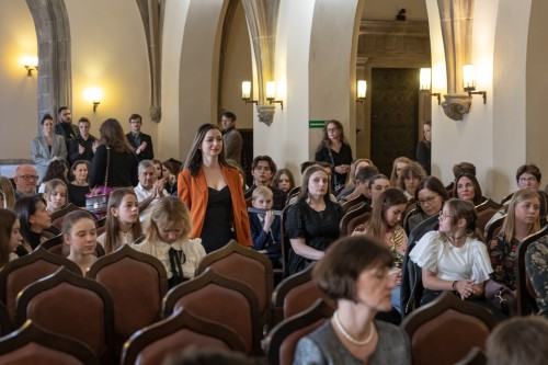 Stypendia artystyczne 2022/23