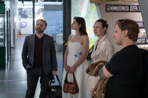 Czas pokoju _wernisaż