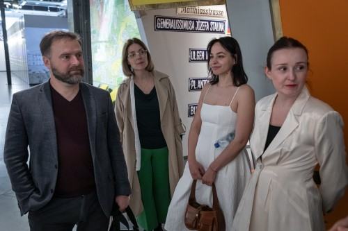 Czas pokoju _wernisaż