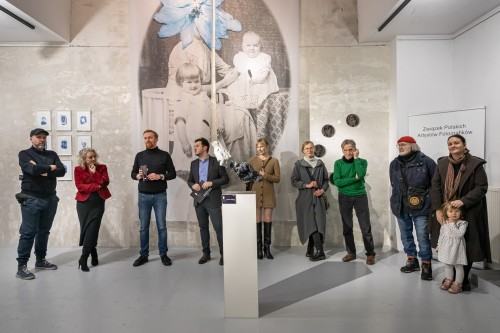 Finisaż wystawy interdyscyplinarnej pt. Ostatni Gasi Światło, zdj. Michał Pietrzak