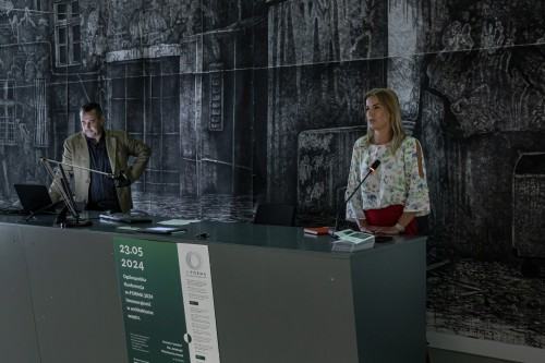 re-FORMA 2024 - Innowacyjność w architekturze wnętrz