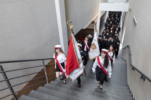 _mp_7897_0.jpg Uroczysta Promocja Doktorów i Doktorów Habilitowanych Sztuki Uczelni Artystycznych Wrocławia 2022