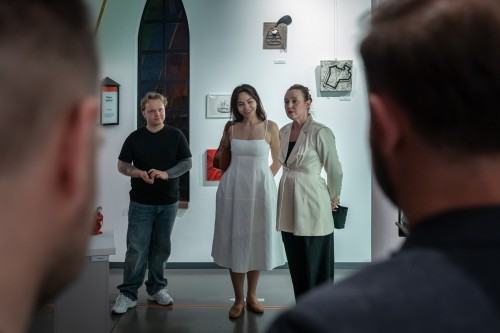 Czas pokoju _wernisaż