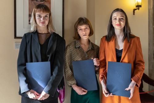 Stypendia artystyczne 2022/23