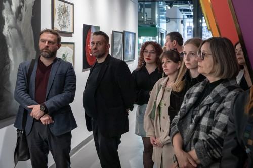 Czas pokoju _wernisaż