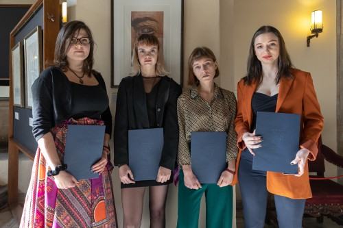 Stypendia artystyczne 2022/23