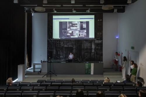 re-FORMA 2024 - Innowacyjność w architekturze wnętrz