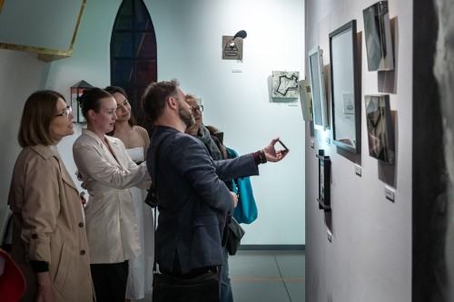 Czas pokoju _wernisaż