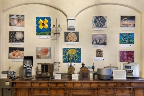 Międzynarodowa wystawa w Muzeum Literatury Litewskiej Maironisa w Kownie. Międzynarodowa wystawa w Muzeum Literatury Litewskiej Maironisa w Kownie.