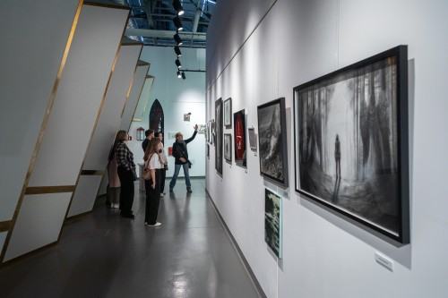 Czas pokoju _wernisaż