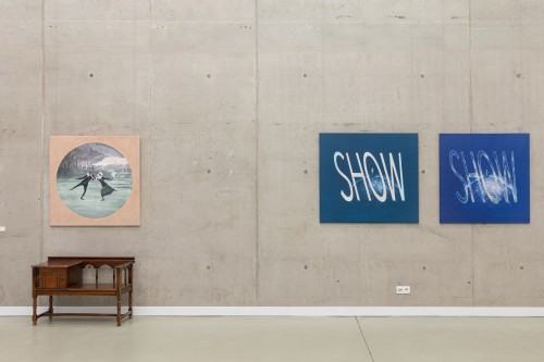 Przemek Pintal - Łyżwiarze