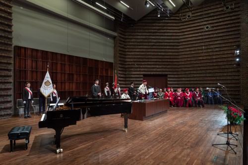 _mp_8015_0.jpg Uroczysta Promocja Doktorów i Doktorów Habilitowanych Sztuki Uczelni Artystycznych Wrocławia 2022