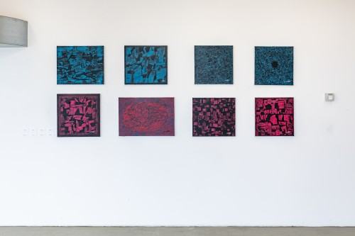 Marian Wołczuk - Codzienność koloru Marian Wołczuk - Codzienność koloru