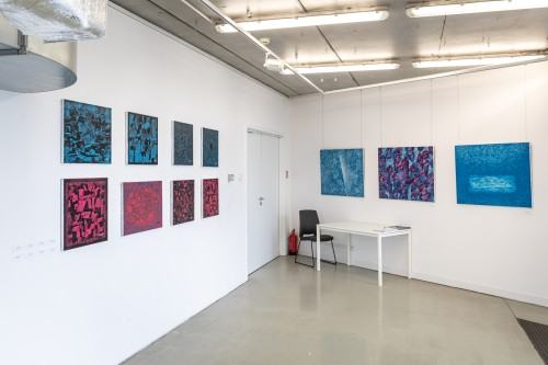 Marian Wołczuk - Codzienność koloru Marian Wołczuk - Codzienność koloru