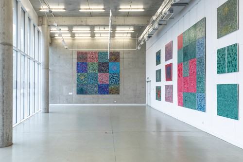 Marian Wołczuk - Codzienność koloru Marian Wołczuk - Codzienność koloru