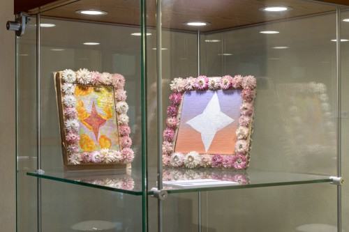 Międzynarodowa wystawa w Muzeum Literatury Litewskiej Maironisa w Kownie. Międzynarodowa wystawa w Muzeum Literatury Litewskiej Maironisa w Kownie.