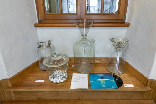 Międzynarodowa wystawa w Muzeum Literatury Litewskiej Maironisa w Kownie. Międzynarodowa wystawa w Muzeum Literatury Litewskiej Maironisa w Kownie.