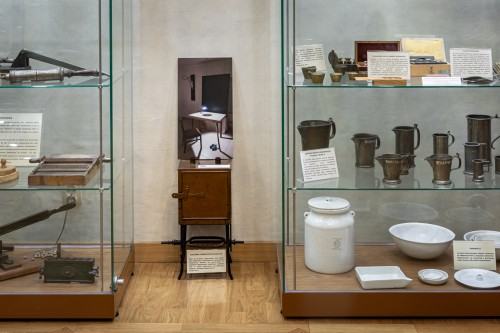 Międzynarodowa wystawa w Muzeum Literatury Litewskiej Maironisa w Kownie. Międzynarodowa wystawa w Muzeum Literatury Litewskiej Maironisa w Kownie.