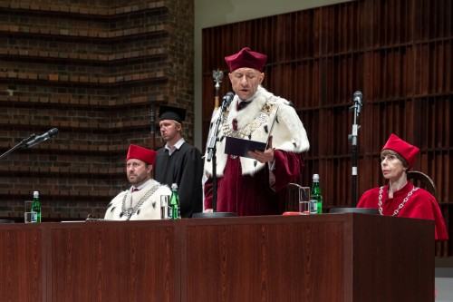 _mp_8043_0.jpg Uroczysta Promocja Doktorów i Doktorów Habilitowanych Sztuki Uczelni Artystycznych Wrocławia 2022