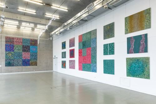 Marian Wołczuk - Codzienność koloru Marian Wołczuk - Codzienność koloru