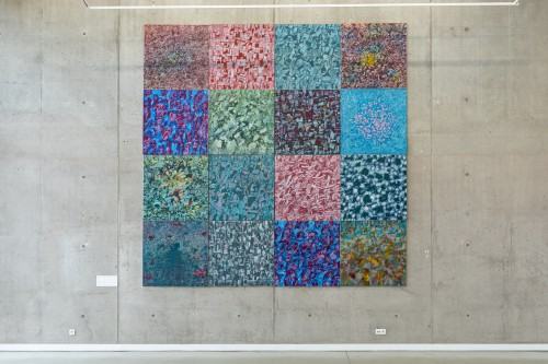 Marian Wołczuk - Codzienność koloru Marian Wołczuk - Codzienność koloru