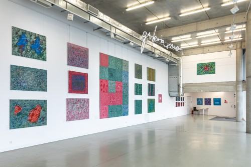 Marian Wołczuk - Codzienność koloru Marian Wołczuk - Codzienność koloru