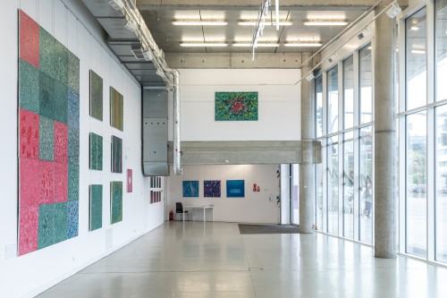 Marian Wołczuk - Codzienność koloru Marian Wołczuk - Codzienność koloru