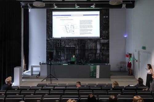 re-FORMA 2024 - Innowacyjność w architekturze wnętrz