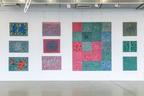 Marian Wołczuk - Codzienność koloru Marian Wołczuk - Codzienność koloru