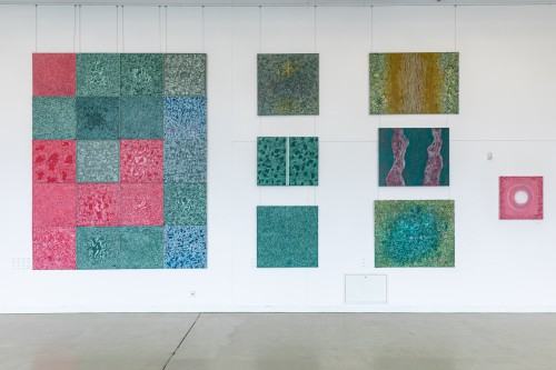 Marian Wołczuk - Codzienność koloru Marian Wołczuk - Codzienność koloru