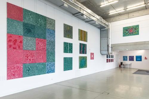 Marian Wołczuk - Codzienność koloru Marian Wołczuk - Codzienność koloru