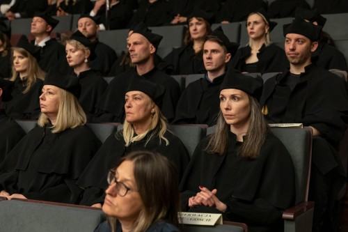 _mp_8068_0.jpg Uroczysta Promocja Doktorów i Doktorów Habilitowanych Sztuki Uczelni Artystycznych Wrocławia 2022