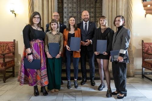 Stypendia artystyczne 2022/23