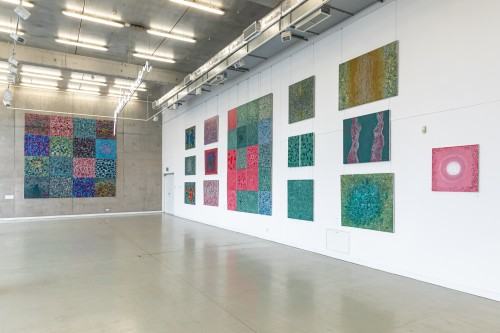 Marian Wołczuk - Codzienność koloru Marian Wołczuk - Codzienność koloru