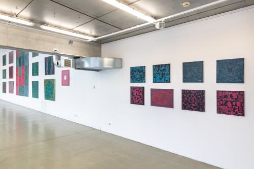 Marian Wołczuk - Codzienność koloru Marian Wołczuk - Codzienność koloru