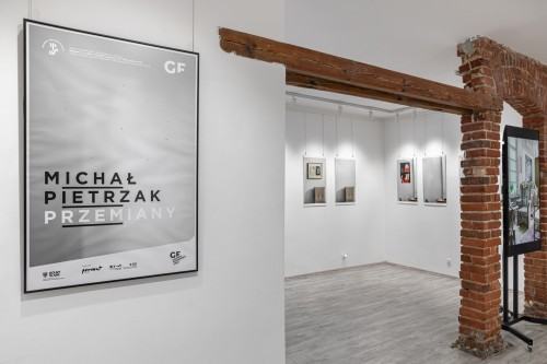 Michał Pietrzak | Przemiany Michał Pietrzak | Przemiany