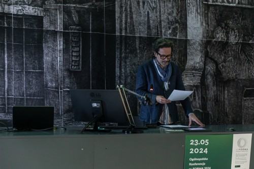 re-FORMA 2024 - Innowacyjność w architekturze wnętrz