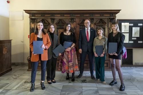 Stypendia artystyczne 2022/23