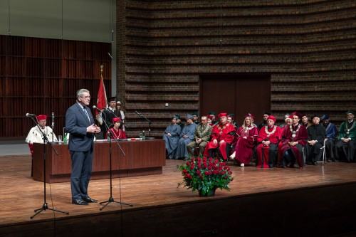 _mp_8094_0.jpg Uroczysta Promocja Doktorów i Doktorów Habilitowanych Sztuki Uczelni Artystycznych Wrocławia 2022