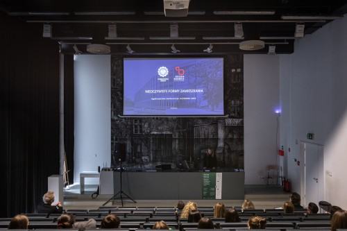 re-FORMA 2024 - Innowacyjność w architekturze wnętrz