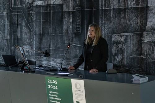 re-FORMA 2024 - Innowacyjność w architekturze wnętrz