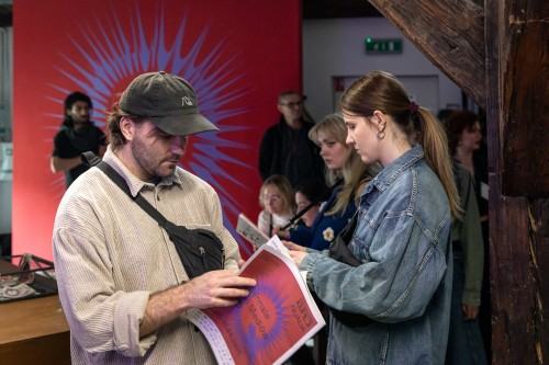 21. Biennale Sztuki Mediów WRO 2025 Qualia