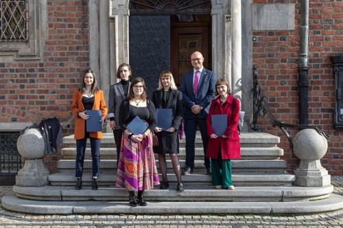 Stypendia artystyczne 2022/23