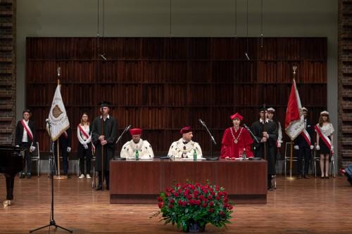 _mp_8116.jpg Uroczysta Promocja Doktorów i Doktorów Habilitowanych Sztuki Uczelni Artystycznych Wrocławia 2022