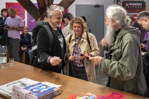 21. Biennale Sztuki Mediów WRO 2025 Qualia