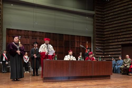 _mp_8180.jpg Uroczysta Promocja Doktorów i Doktorów Habilitowanych Sztuki Uczelni Artystycznych Wrocławia 2022