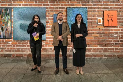 Ziemia, planet ludzi_wernisaż